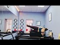 PILATES REFORMER | SPICY ARMS & GLUTES ПИЛАТЕС РЕФОРМЕР | ЭНЕРГИЧНЫЕ РУКИ И НОГИ