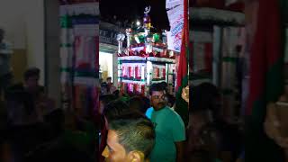 Delhi moharram of changesh khan