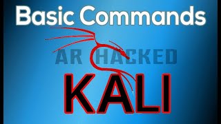 H4CK LAB PART-2  Basic / KALI LINUX Command PART-1 / For H4CKING