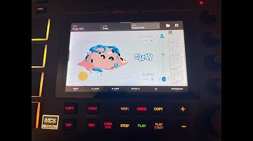 Demo of Native Instruments Sway For the Akai MPC Stand Alone - Is it Worth It?