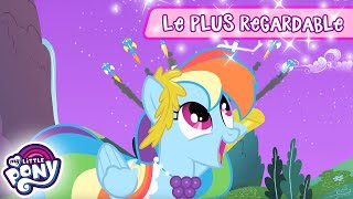 My Little Pony: La Magie de l'Amité: Les épisodes les plus regardables! | 1 HEURE |