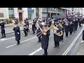 New regent hall salvation army band remembrance day 2023