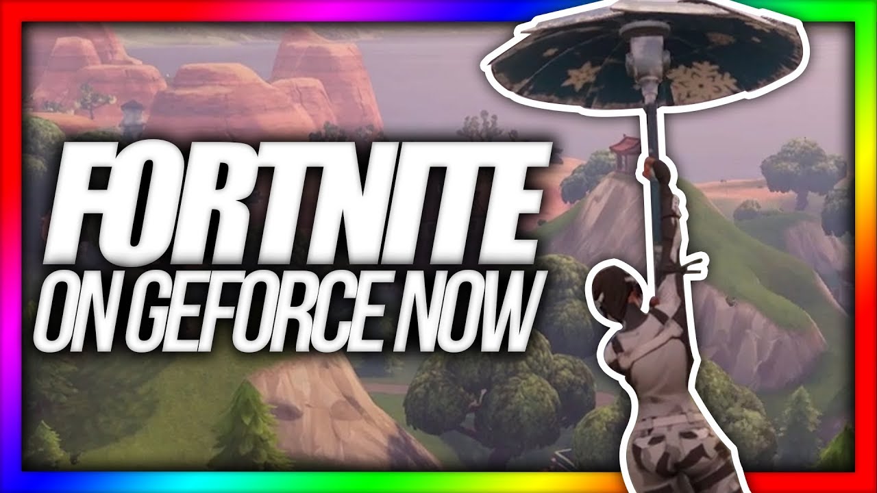 fortnite with nvidia geforce now - fortnite aimbot geforce now