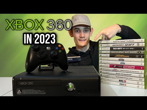 Xbox 360 Slim vs Xbox 360 Elite in 2023 