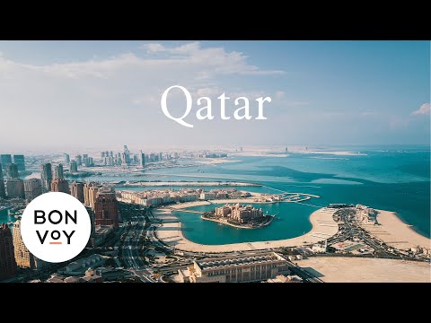 Discover Qatar| Marriott Bonvoy