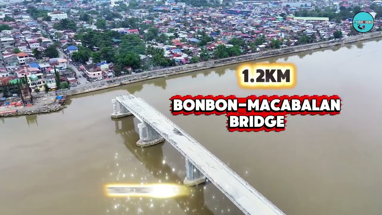 Обновление информации о проекте моста и виадуков Бонбон-Макабалан 🚧🌉 | Декабрь 2025 г.