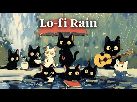 Watch How long will it rain? ☂️ Lo-fi Jazz HipHop / Chill Beats on YouTube