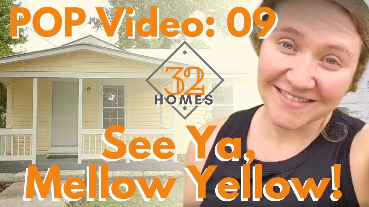 Pardon Our Progress: 09 "See Ya,  Mellow Yellow!"