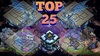 Top 25 Best Th13 WAR Base With LINKS | Th13 Anti 2 Stars Th13 WAR BASE | Best Th13 War Base 2020