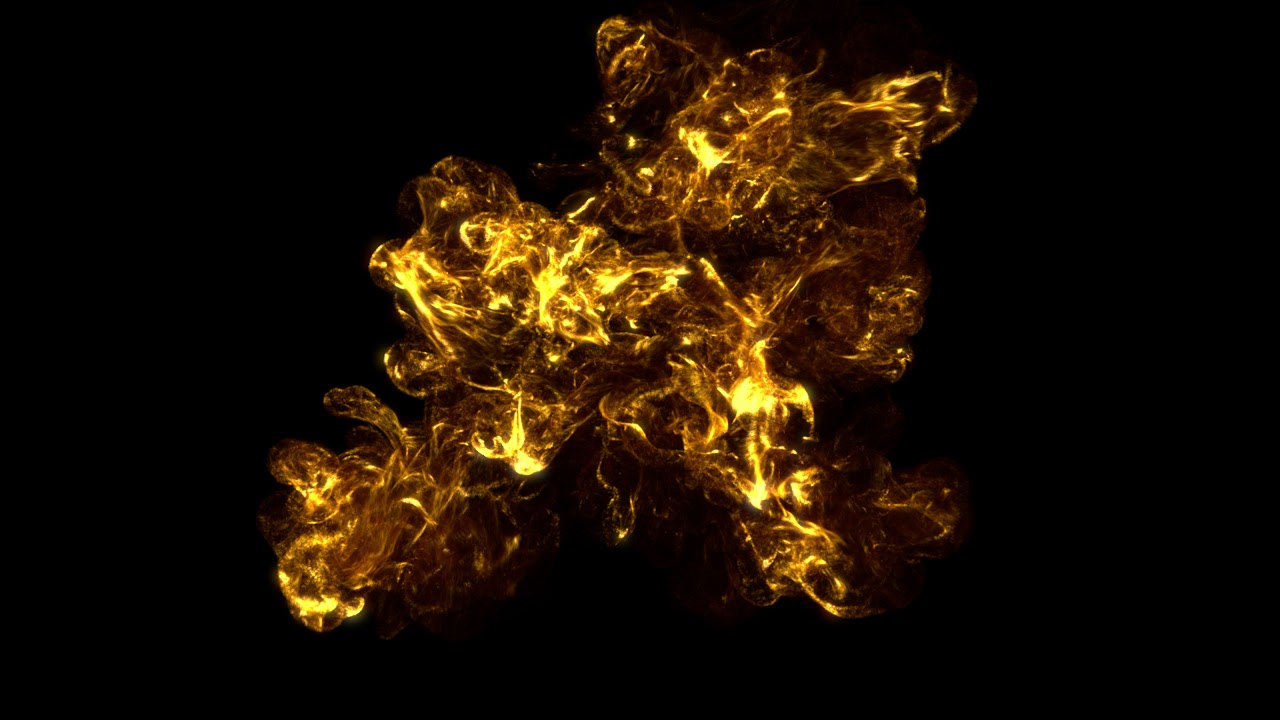Smoke advection - Houdini - YouTube