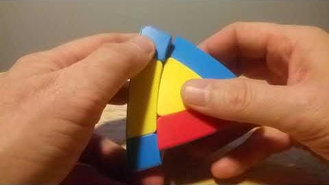 FINAL MOVE SWAPPING CENTERS ON JING PYRAMINX AND JING MINX