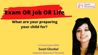 Job vs Life...What are you preparing your child for?