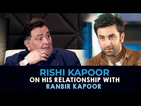 Rishi Kapoor Talks