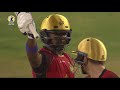 Cpl18 match highlights m9 st lucia stars v trinbago knight riders