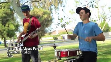 "Calculus" AP Calculus AB Music Video Final