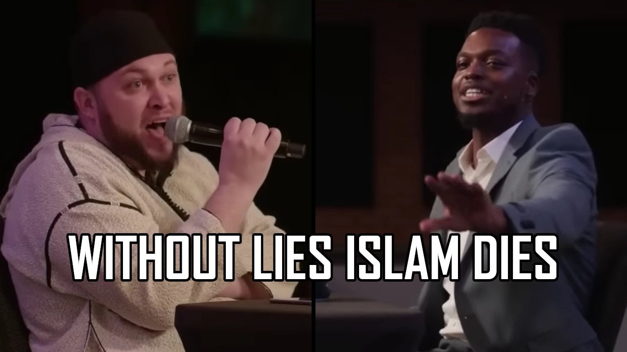 Исламскую дилемму нельзя опровергнуть | Обзор матча Godlogic против Джейка Бранкателлы