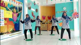 Dance 'Lupa Lupa Ingat'