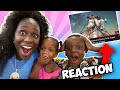 Starburst Remix REACTION Video *Siah Was Shocked*