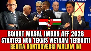 Berita Timnas Indonesia Terbaru Hari Ini, 3 Juni 2026 Malam - Sepak Bola Terlengkap dan Terupdate A1