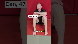 Jiu-Jitsu Changed My Perspective #jiujitsu #bjj #transformation
