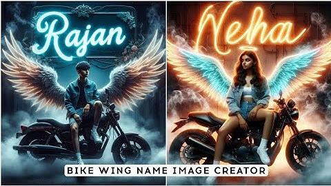 Create Viral 3D Ai Bike Name Photo Editing || Bing image creator tutorial FREE || Bing Ai