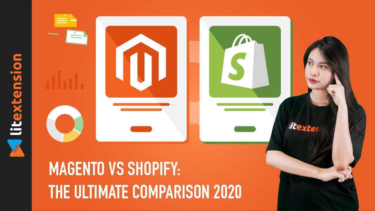  New  Shopify vs Magento Comparison: Top 6 Huge Differences To Consider (2021 Updated)