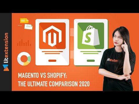 ShopifyとMagentoの比較：考慮すべき上位6つの大きな違い（2021年更新）