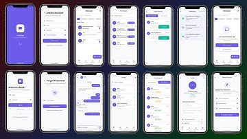 Part 0 — Intro & Demo — Real-Time Chat App with Flutter, Firebase & GetX