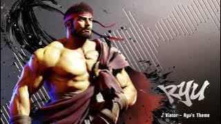 Street Fighter 6 Ryu's Theme - Viator