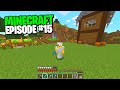 building a minecraft farm... (EP.15)