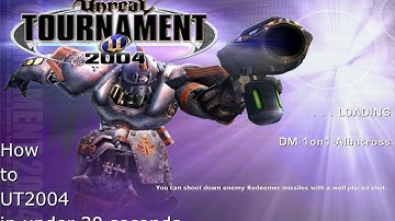 How to Unreal Tournament 2004