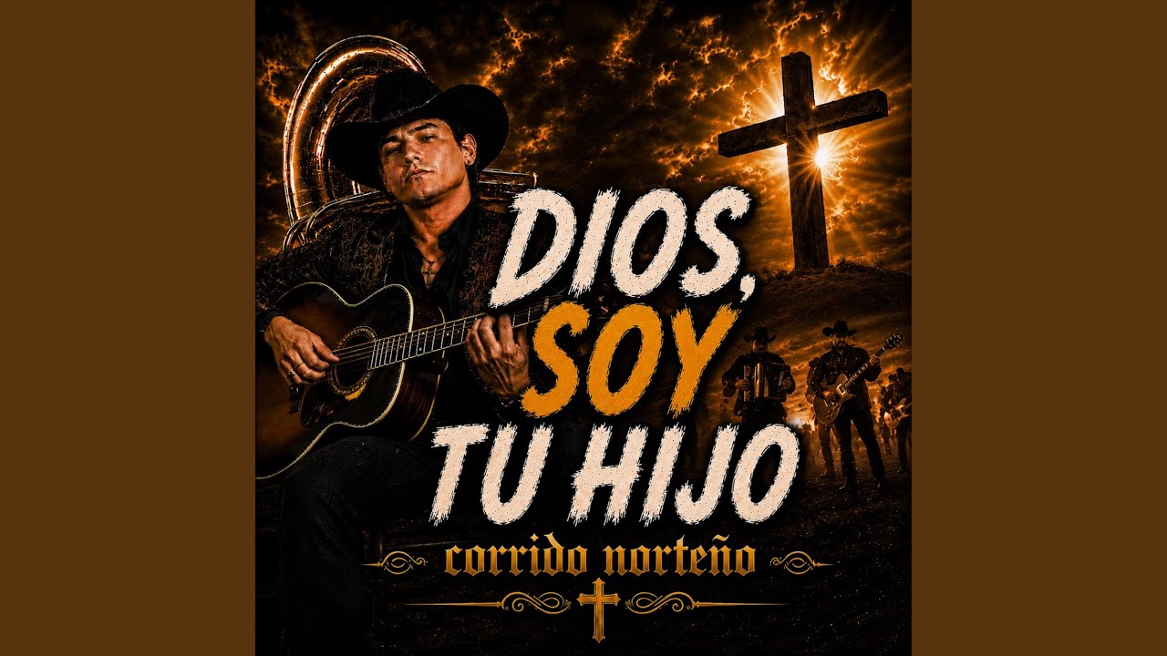Dios, soy Tu hijo (Alabanza en Corrido Tumbado)