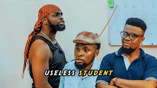 Useless Student (Mark Angel Comedy)