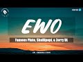 Famous Pluto Shallipopi Zerry DL Ewo Lyrics Famous Pluto Shallipopi Zerry DL Ewo Lyrics