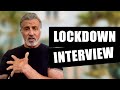 Sylvester Stallone | Rare Lockdown Interview on Rocky, Workouts, Artwork