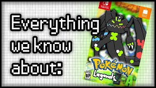 Everything we know about Pokemon Legends: Z-A