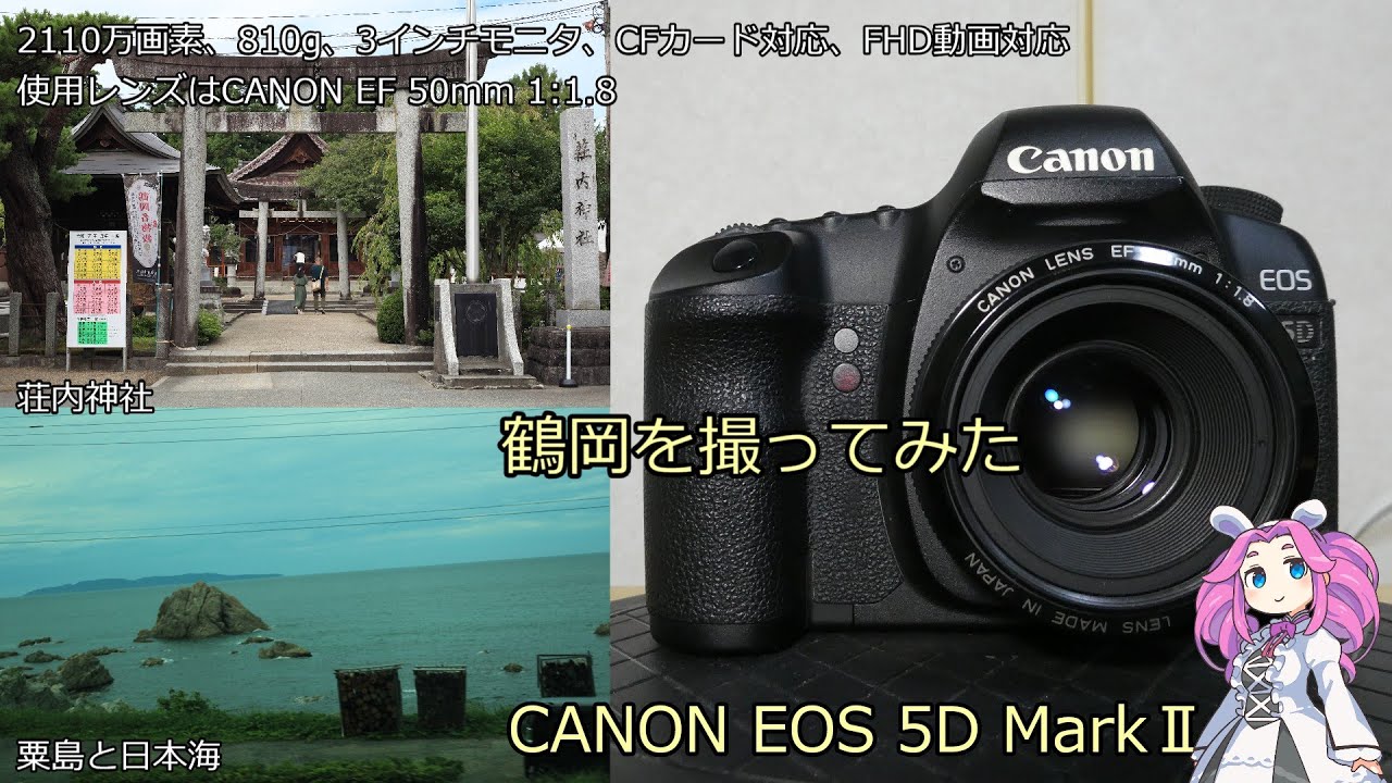 ジャンク　canon eos 5D ★外観は新品のよう Amazon.co.jp: Canon EOS 5D Digital SLR Camera : Electronics