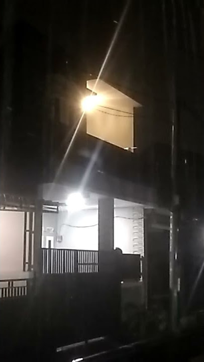 Story Wa Relaksasi air hujan malam hari