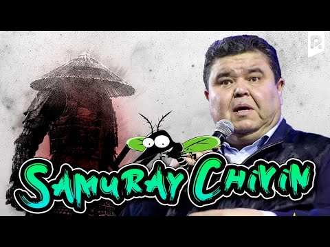 Видео: Shukurullo Isroilov - Samuray chivin