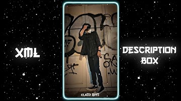 NEW TREND ATTITUDE SAYARI 🥵🔥 || NEW XML FILE 💗✨ || NEW TREND XML 🦋🍒 || #xml #am_editors_bd #xml_file