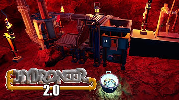 Secret Underground Mining Operation - Hydroneer 2.0