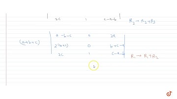 prove that `|[a-b-c , 2a , 2a] , [2b , b-c-a , 2b] , [2c , 2c , c-a-b]|=(a+b+c)^3`