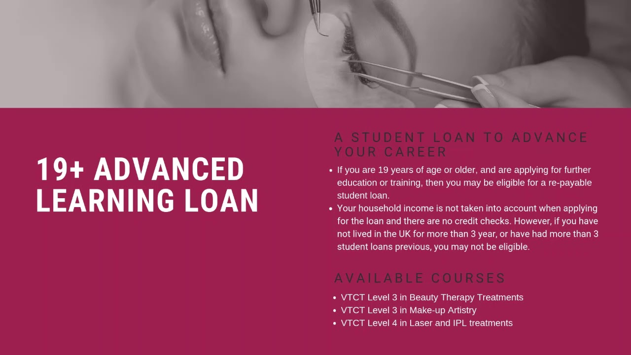 Beautec Beauty Academy Finance Options