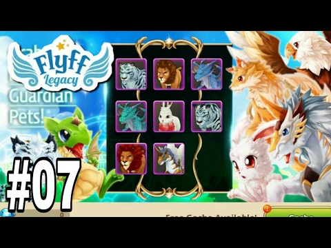 Flyff Legacy Android | GATCHA OPENINGS | EP07 - YouTube