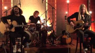 Tarragona - Acoustic Footage @ Statenzaal Zwolle 2016 The Netherlands