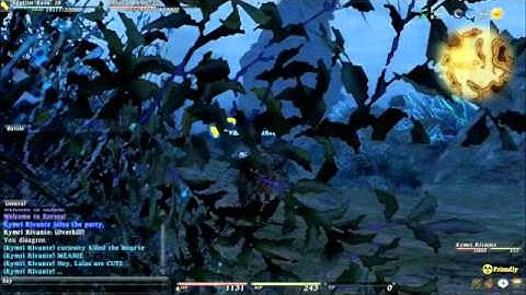 Mor Dhona Journey Part 1