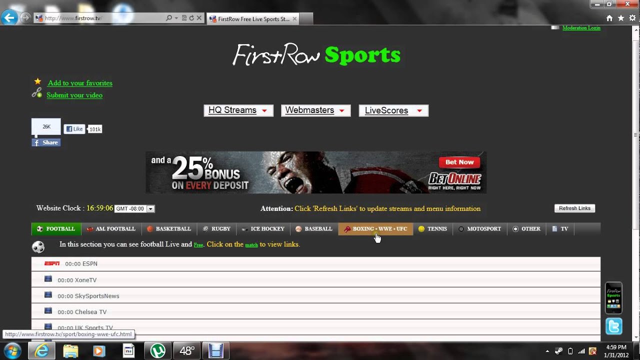 How to get wwe ppv for free