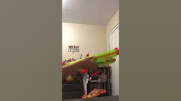 Nerf recon reload