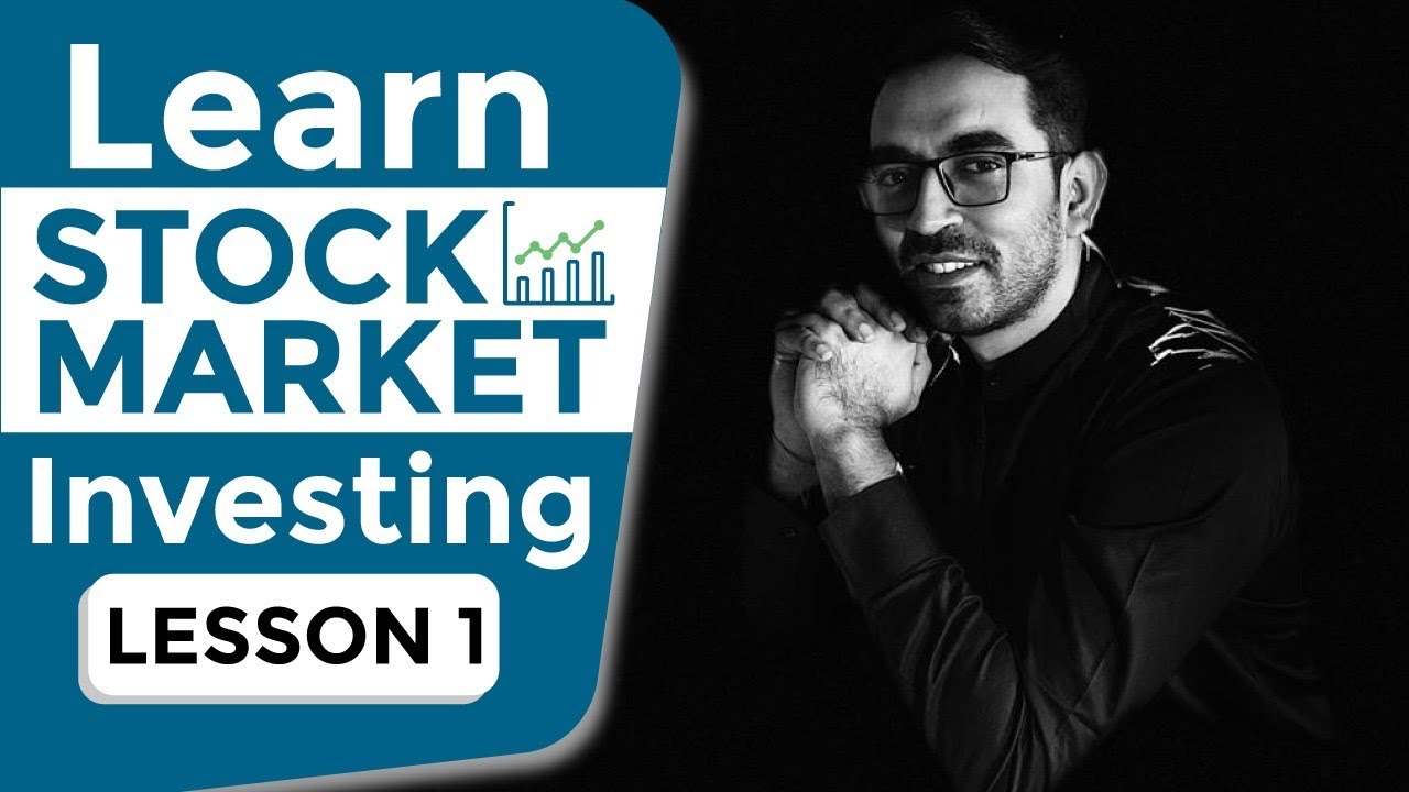 ⁣Stock Market Classes with Pranjal Kamra - Lesson 1 | Stock Market Basics for Beginners in Hindi
