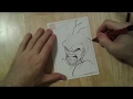 Stuff Sketched: Episode 14 - Drawing The Hulk (on Paper!)